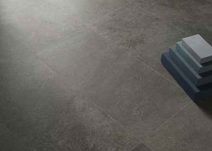 Picture of floor tiles - Villeroy & Boch 45x45 Lucca Rock matt