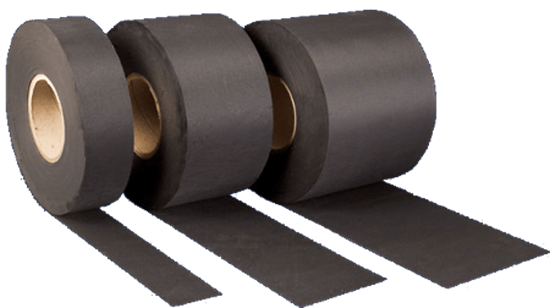 Image de EPDM strook - 30 cm breed - 0,75 mm - 20 lm