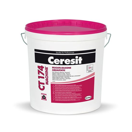 crepi siliconegips ceresit ct174 basis wit