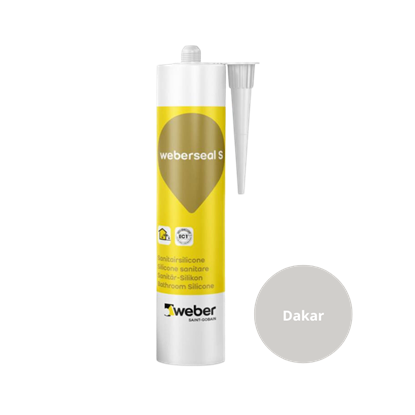 Weberseal dakar koker 300ml