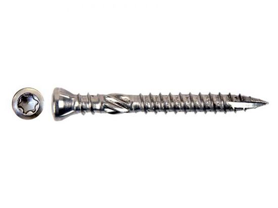 Picture of Hapax construction screw torx flenskop 6x80 ZN