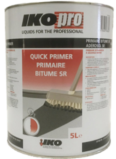 iko bitumenprimer voor roofing