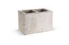 Picture of concrete block 29x19x19 cm hollow