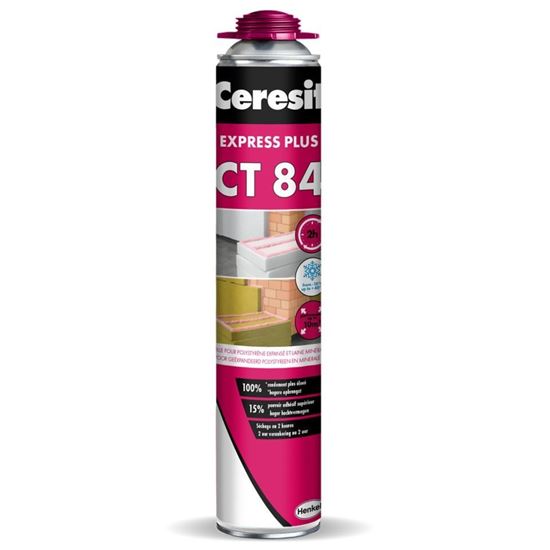 Picture of Crepi Ceresit CT84 Express - PU-lijm voor XPS en EPS - 850ml