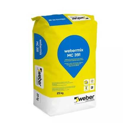 Picture of Webermix MC391 Grijstint 25kg