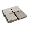 Picture of Kandla Grey - Natuursteen - plavuizen 20x14x3-5 cm