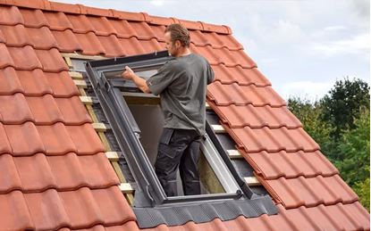 Afbeeldingen van Velux gootstuk EDW MK08 2000  78X140 cm