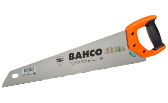 Picture of Bahco handzaag prizecut universeel 550mm