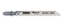 Image de Dewalt Decoupeer Zaagblad Hardhout 30.0 mm