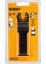 Afbeeldingen van DeWalt Zaagblad Voor Multi-Tool Voor Hout - 67x 30 mm (1st)