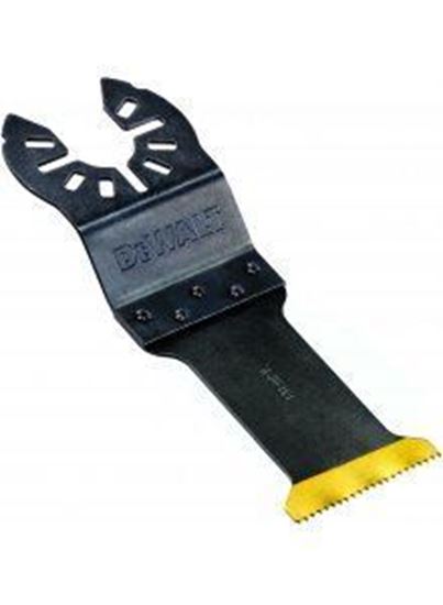 Afbeeldingen van DeWalt Zaagblad Voor Multi-Tool Voor Metaal  43-30mm (1st)