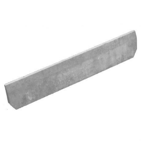 Picture of Edging stone Concrete 100x20x1-3 cm
