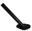 Image de EPDM Tapbuis DIA. 75 MM Schuin 45°