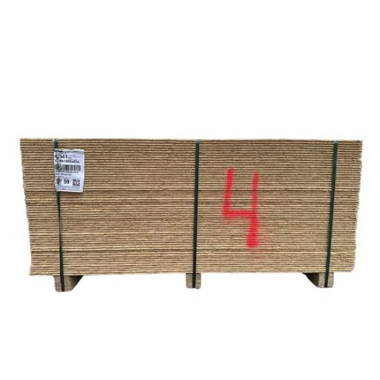 Afbeeldingen van OSB 12mm tand & groef Palletverkoop LOT04 - 169x63cm