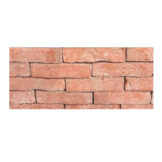 Picture of facing brick wienerberger smoke salmon M50