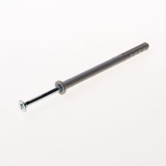 Afbeeldingen van Fischer nagelplug - 6x80/50 S