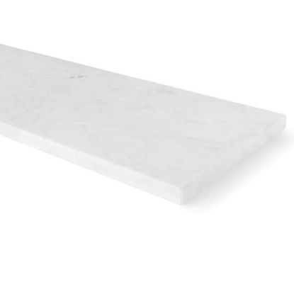 Image de Vensterbank Nordic White 88x30cm