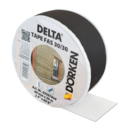 Picture of Delta tape FAS 30/30 20 m x 60 mm