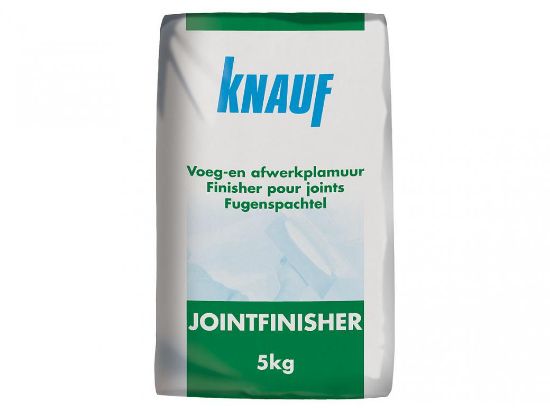 Afbeeldingen van Knauf Jointfinisher 5kg