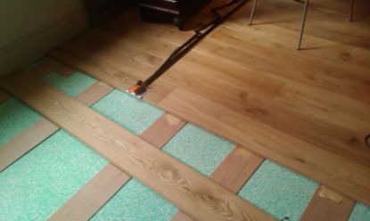 Picture of Agglomer sound insulation 2m x 1m x 3cm