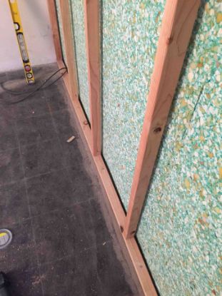 Picture of Agglomer sound insulation 2m x 1m x 3cm