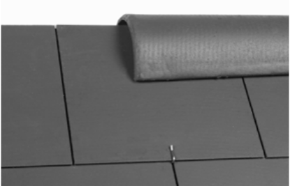 Picture of Eternit Lei Vorst/Nok Donkergrijs Boronda 30cm