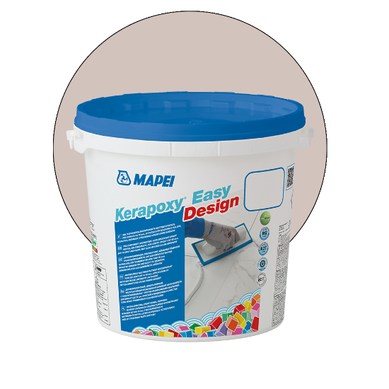 Image de Mapei Kerapoxy Easy Design 123 Ancient White 3kg