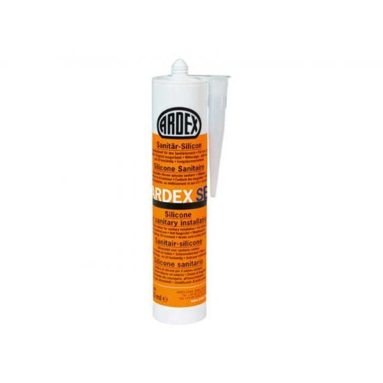 Image de ARDEX SE siliconekit sanitair balbruin 310ML