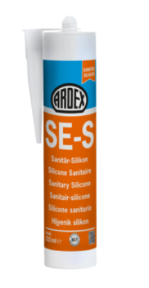 Afbeeldingen van ARDEX SE-S siliconekit sanitair wit 310ML