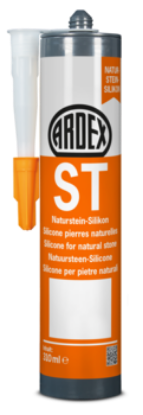 Image de ARDEX ST siliconekit natuursteen grijs 310ML