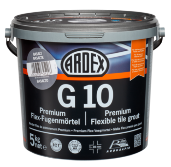 Picture of ARDEX G10 Premium voegmortel donkerbruin 5KG