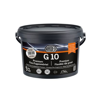 Picture of ARDEX G10 Premium voegmortel balibruin 5KG