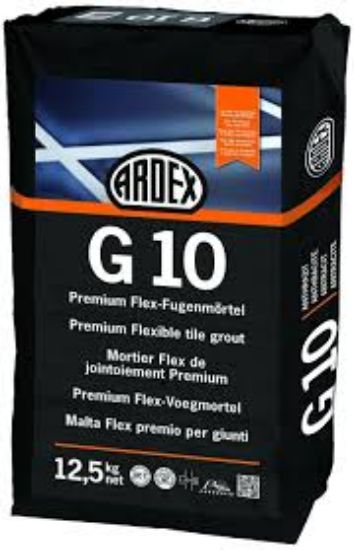 Picture of Ardex G10 Flex voegmortel   12,5 kg