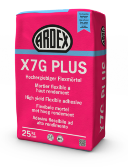 Picture of ARDEX X7G plus flexibele  tegellijm 15KG