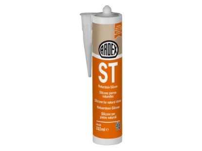 Afbeeldingen van ARDEX ST siliconekit natuursteen jurabeige 310ML