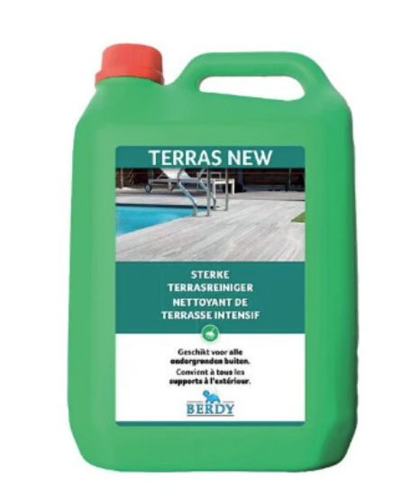 Terras new