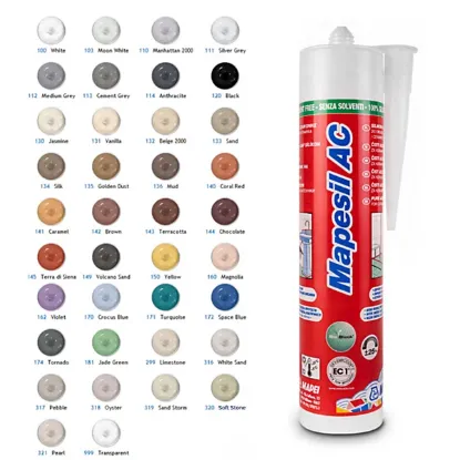 Afbeeldingen van Mapei Mapesil ac 110 Manhattan