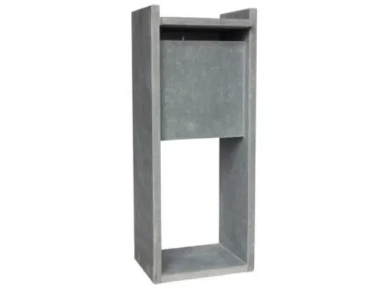 Picture of Brievenbus KB001 Blauwe Hardsteen