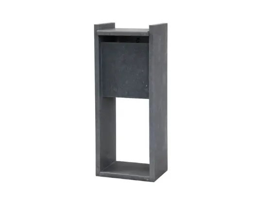 Picture of Brievenbus KB025 Blauwe Hardsteen
