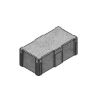 Picture of Betonklinkers 22x11x10 natuurbruin Lotkeuze