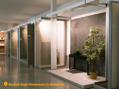 Picture of Sintesi Just Grey Nat 80X80 cm floor tile