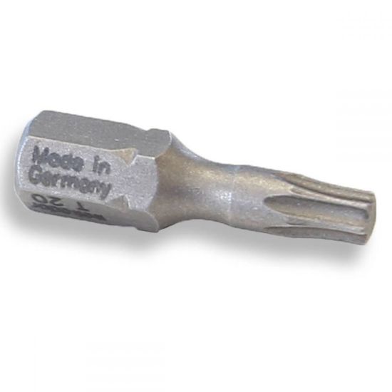 Afbeeldingen van Sharpware Bit TX 25x25mm