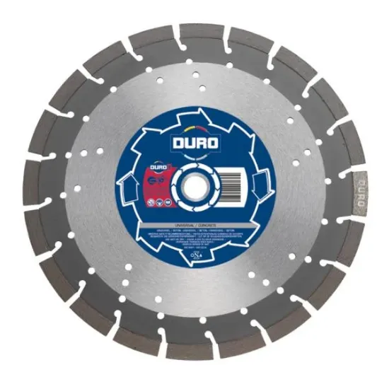 Picture of DURO PLUS Diamond Blade DPU/C 125x22.2