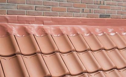 Afbeeldingen van Loodvervanger Koraflex plus 300mm x 5m rood