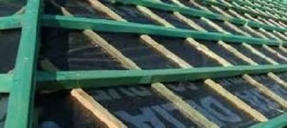 Picture of Batten drenched green - 15 x 30 mm