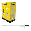 Afbeeldingen van Thermo smart isolatieplug + metaalnagel - 8x115