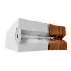 Afbeeldingen van Thermo smart isolatieplug + metaalnagel - 8x115