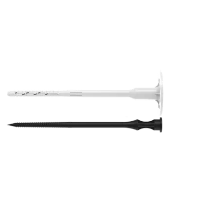 Image de Thermo smart isolatieplug + metaalnagel- 8x135