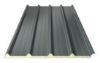 Image de Ecopaneel antraciet GS40 met 3cm isolatie 4.10m