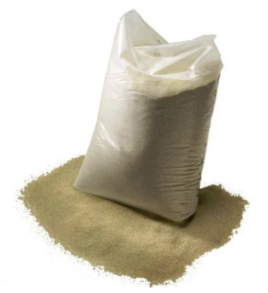 Image de Gewassen zand 0/2mm 25kg